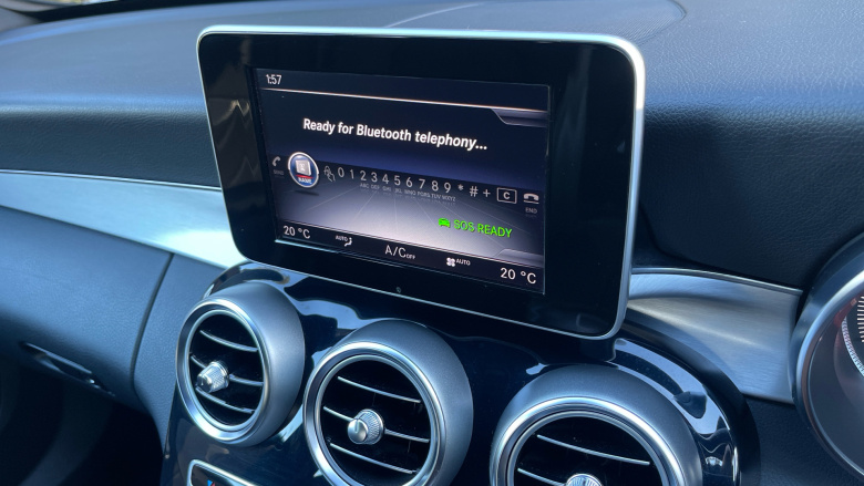 Mercedes-Benz C-Class C200 AMG Line 5dr Auto Petrol Estate